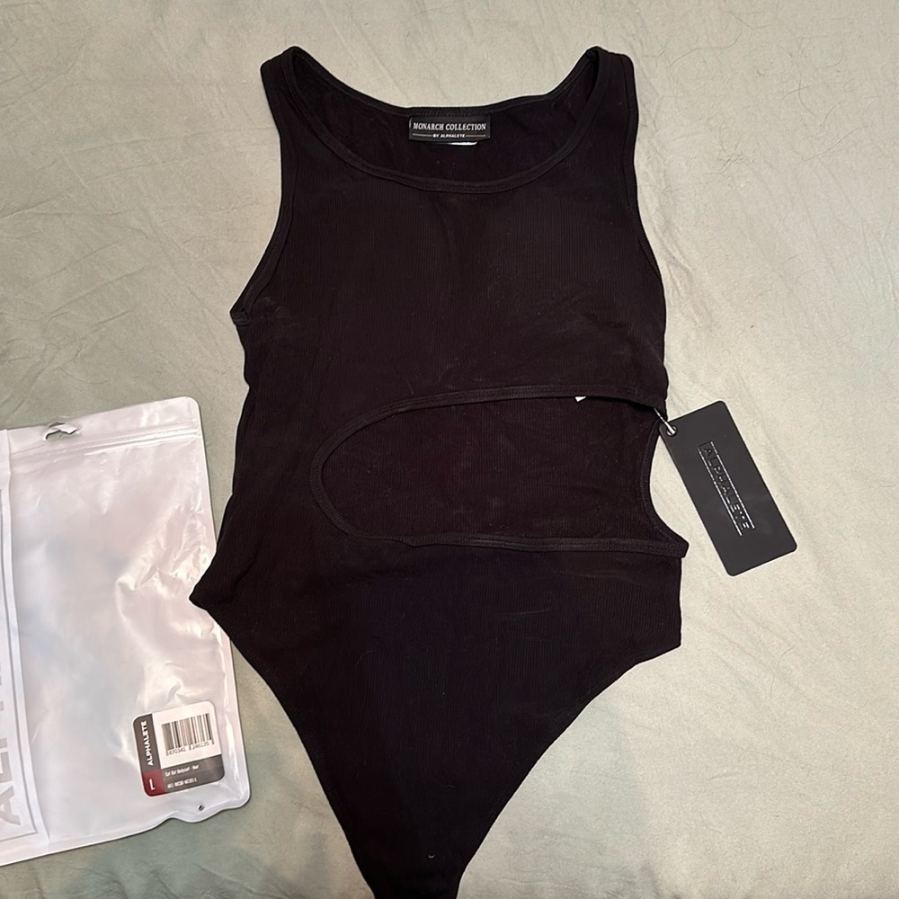 Alphalete Monarch Bodysuit